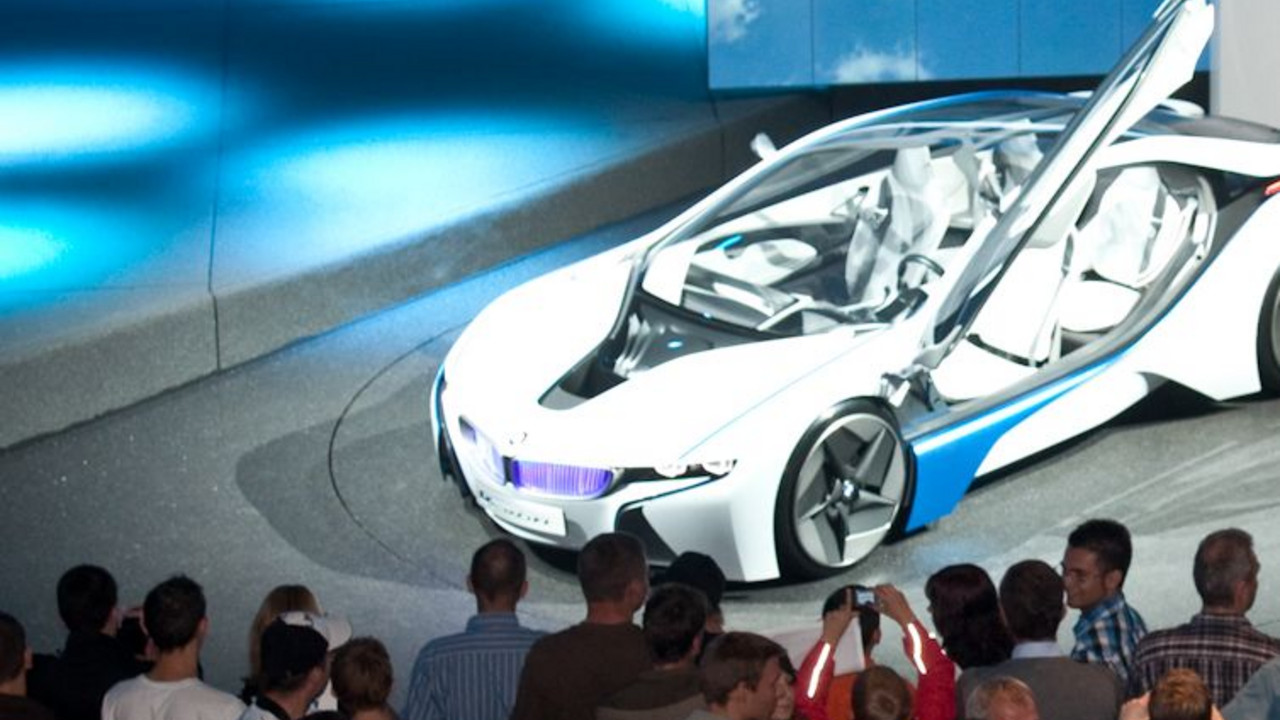 Impression Internationale Automobilausstellung; Bild: iaa
