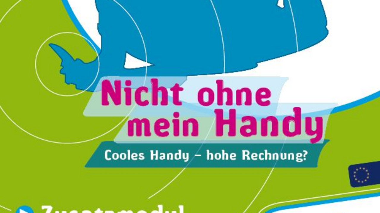 Aktion "Nicht ohne mein Handy"