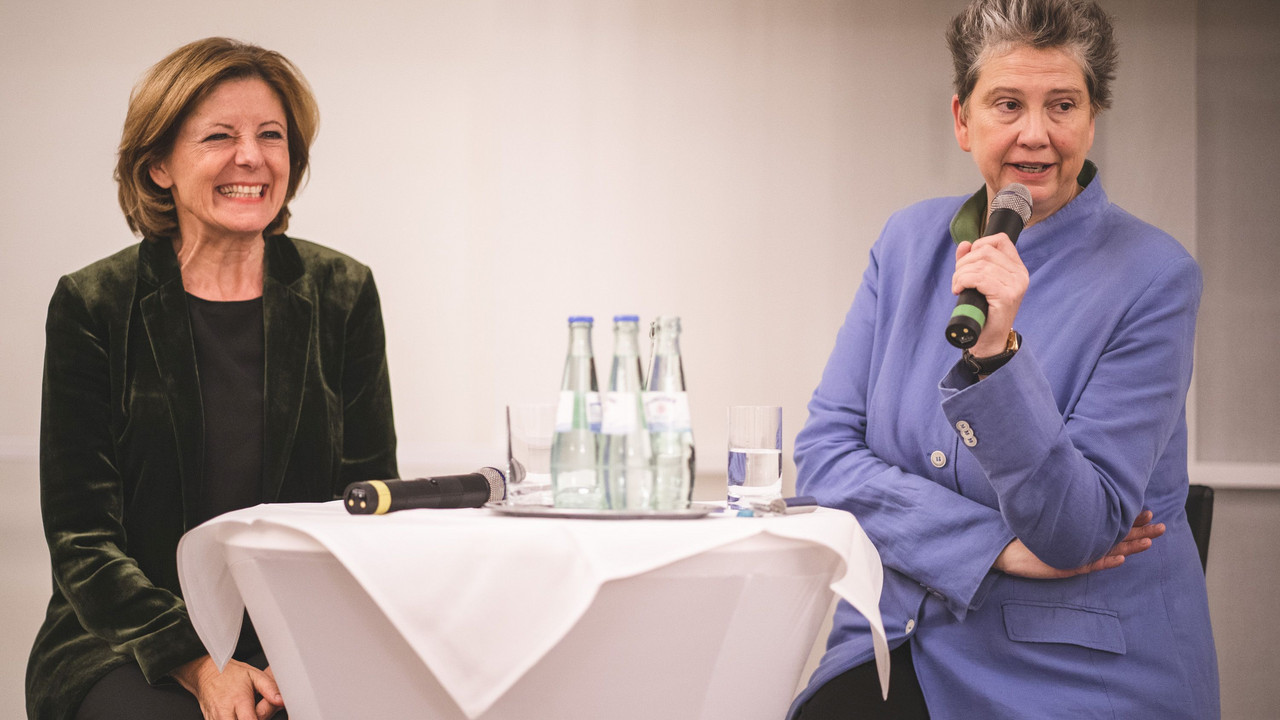 Frauenwerkstatt mit Dr. Juliane Kronen