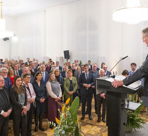 Neujahrsempfang 2025