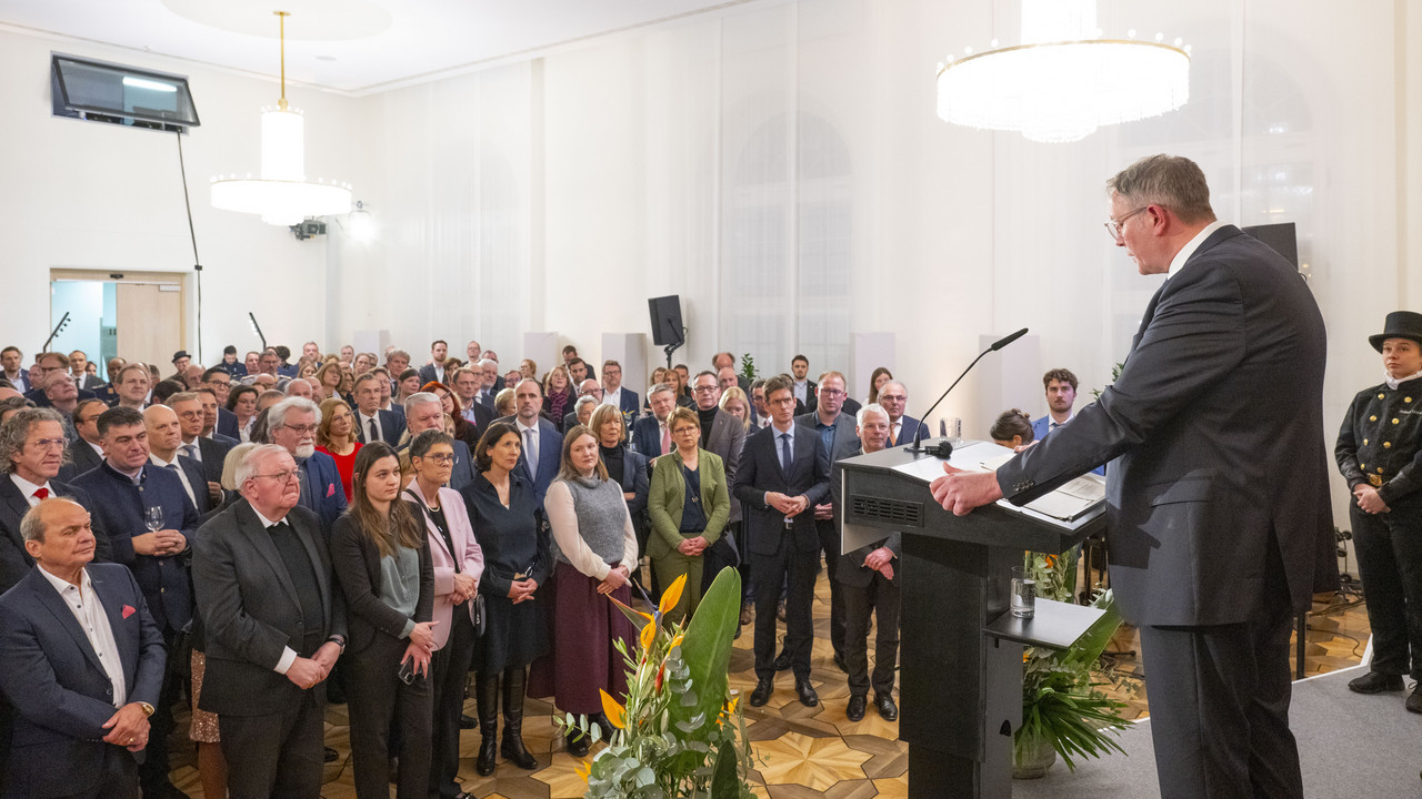 Neujahrsempfang 2025