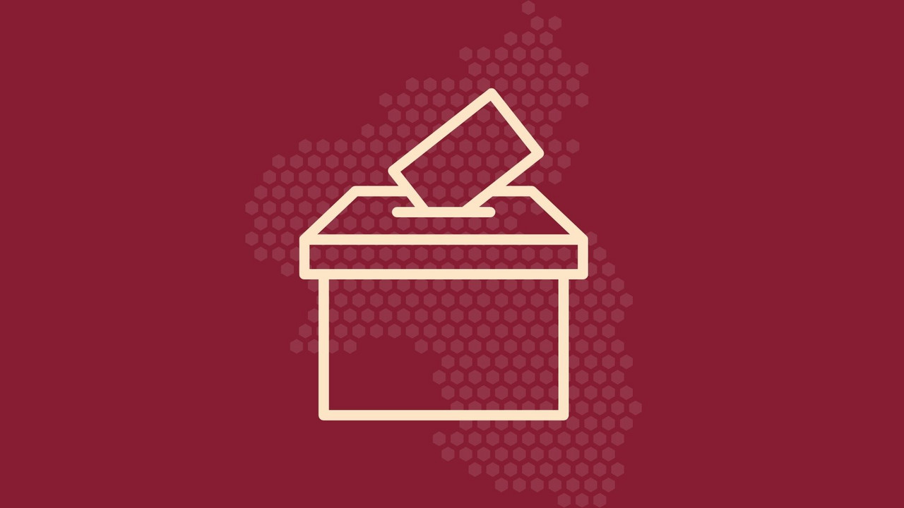 Symbolbild Wahlergebnisse