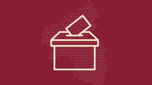 Hier geht es zu den Wahlergebnissen am 22. März Hier geht es zu den Wahlergebnissen am 22. März