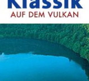 Logo: Klassik auf dem Vulkan