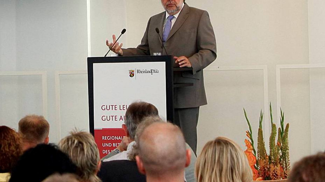 Betriebs- und Personalräteforum; Bild: Sämmer