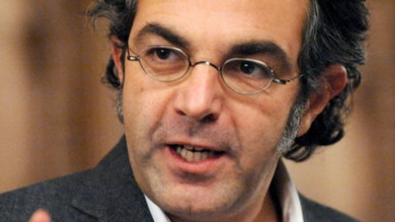 Navid Kermani; Bild: dpa