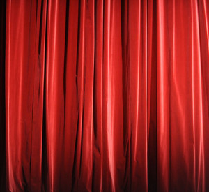 Theatervorhang; Bild: rlp-Archiv