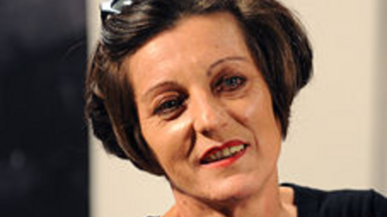 Literaturnobelpreisträgerin Herta Müller; Bild: dpa