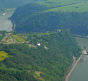 Loreley-Plateau; Bild: SGD Nord