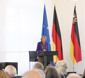Grußwort Malu Dreyer