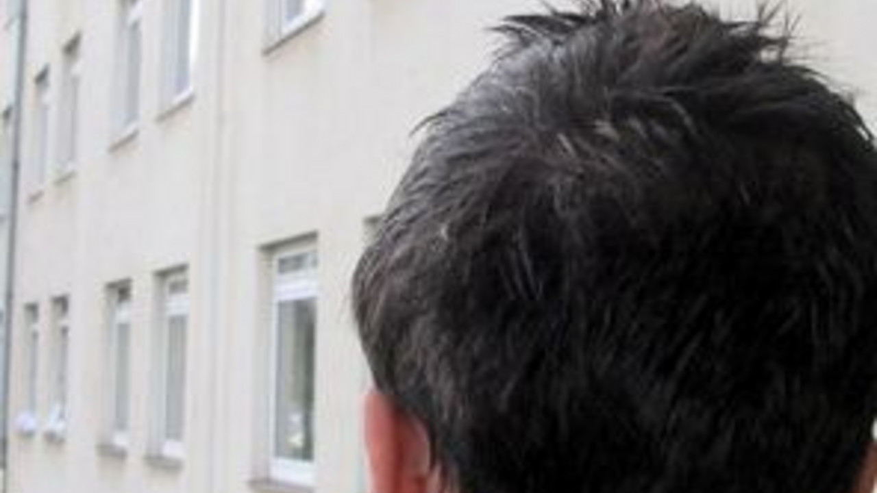 In Hermeskeil wird eine Erstaufnahmeeinrichtung für Asylbegehrende eingerichtet; Bild: dpa