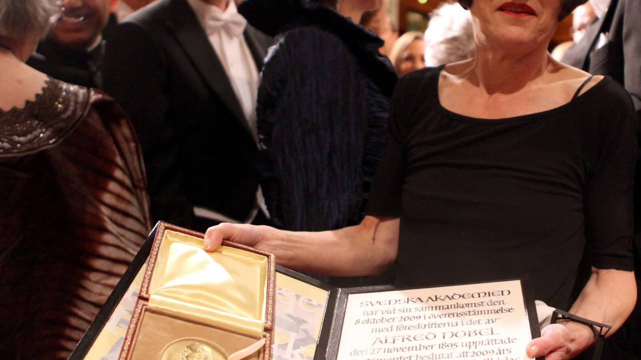Herta M�ller wird 65