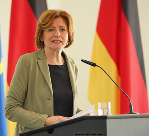 Ministerpräsidentin Malu Dreyer