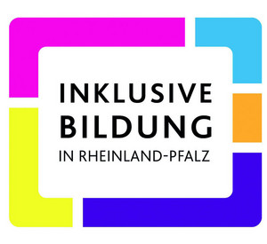 Logo Inklusive Schulen Rheinland-Pfalz