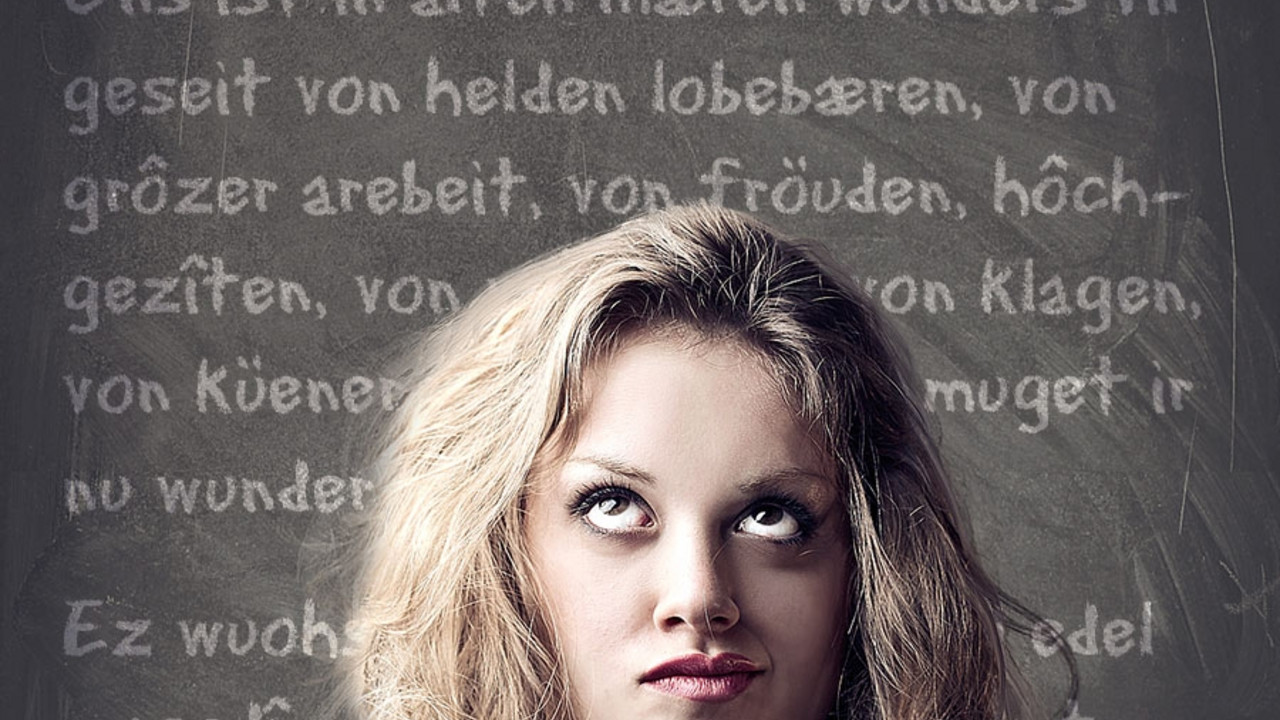 Plakat zum Autorenwettbewerb