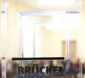 Der Brückpreis; Bild: Melanie Bauer, rlp-Archiv