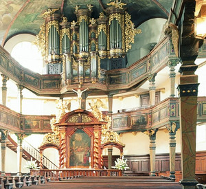 Ev. Dreifaltigkeitskirche in Speyer; Bild: rlp_Tourismus