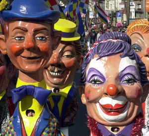 Mainzer Straßenfastnacht
