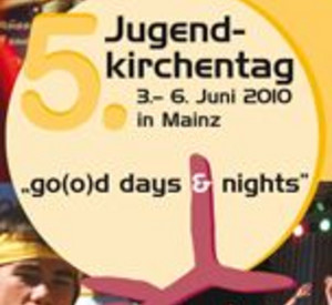 Logo Jugendkirchentag; Bild: EKHN