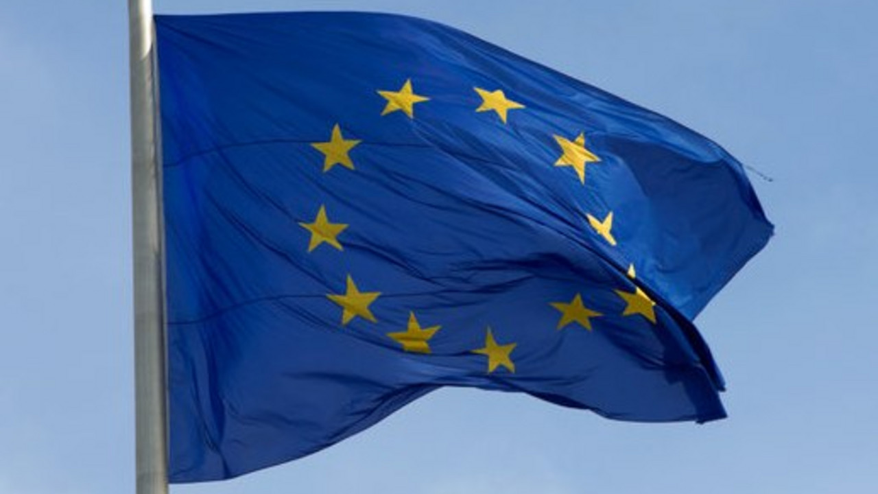 Europaflagge; Foto: dpa