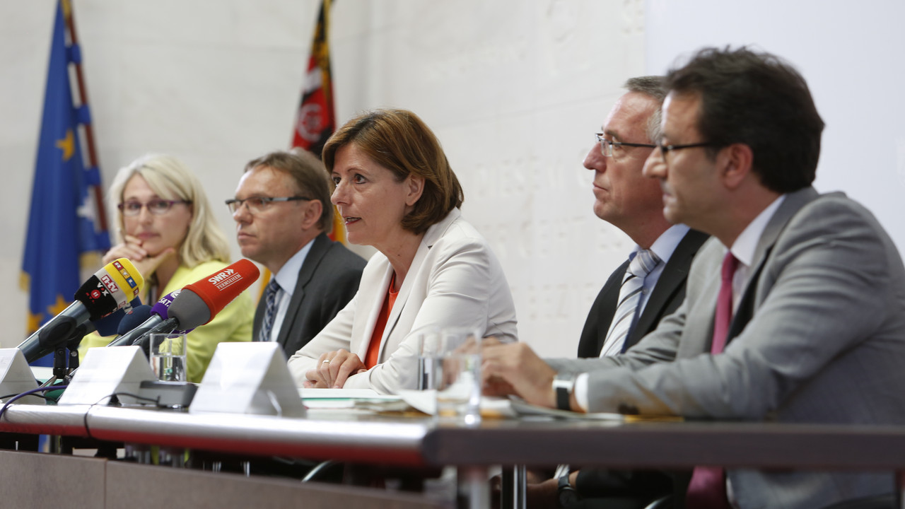 Pressekonferenz zum Islamischen Religionsunterricht