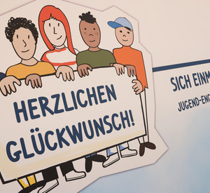 Jugend-Engagement-Wettbewerb