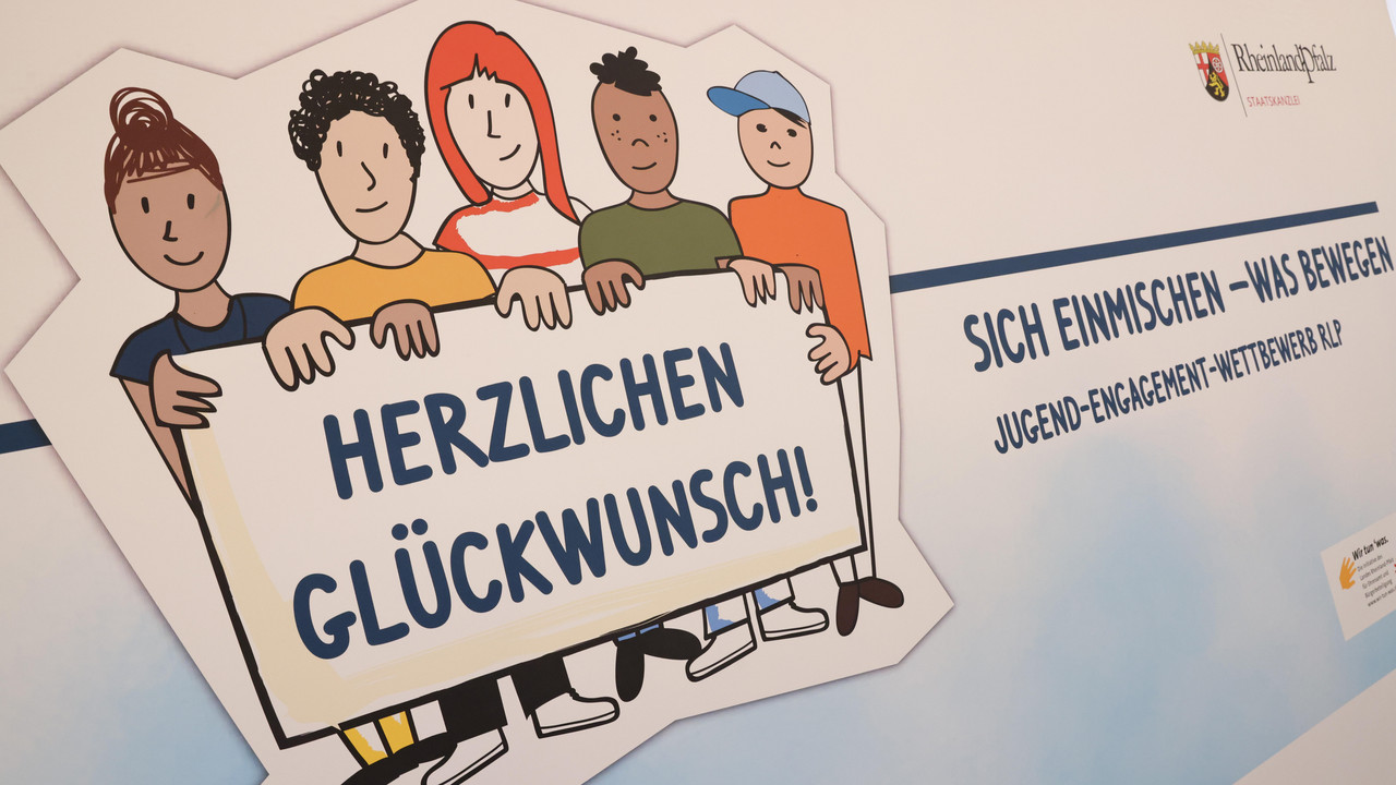 Jugend-Engagement-Wettbewerb