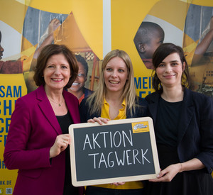 Vorstellung der Aktion 2017