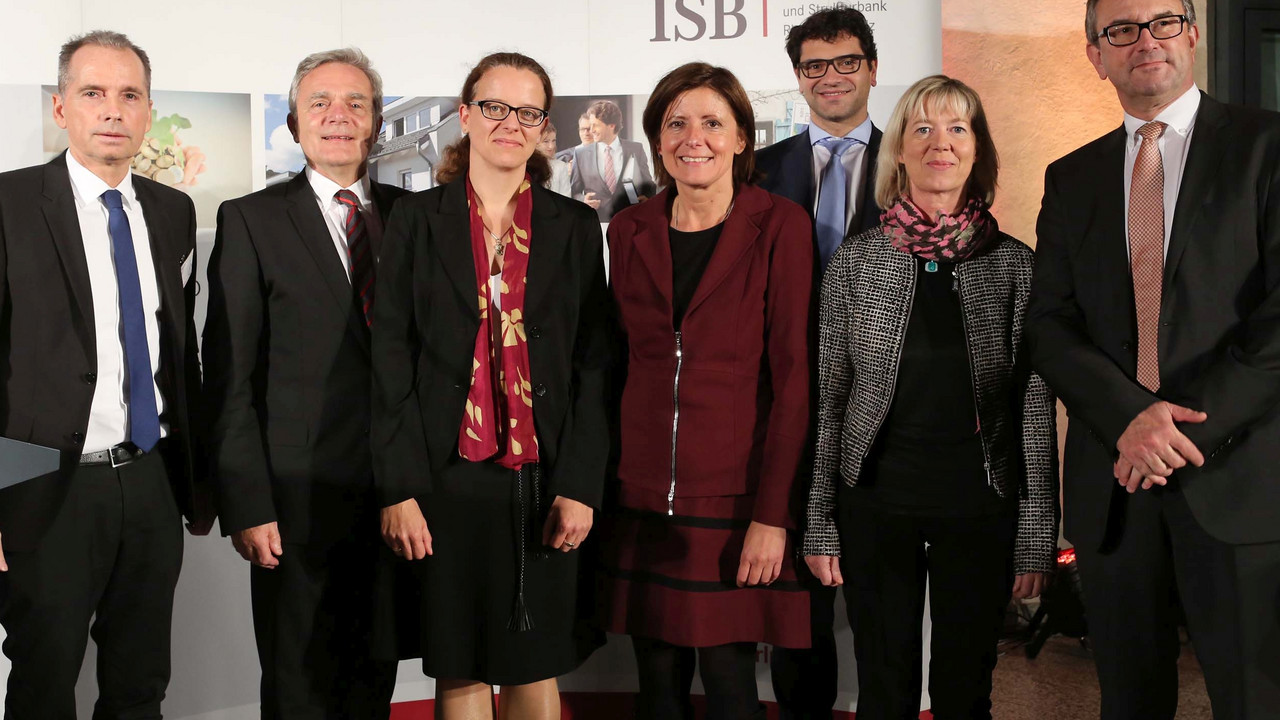 Finanzdialog bei der ISB; Bild: ISB