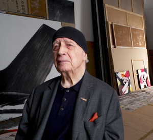 K.O. Götz; Bild: dpa Archiv 2013