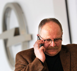 Klaus Franz; Bild: dpa