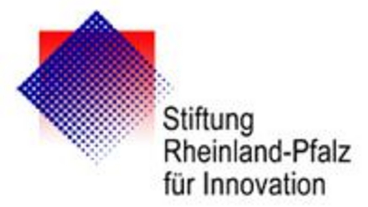 Logo Stiftung Rheinland-Pfalz für Innovation; Bild: Stk