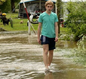 Hochwasser an der Mosel, Bild: Thomas Frey /dpa