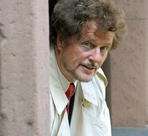 Dieter Wedel in Worms; Bild: dpa