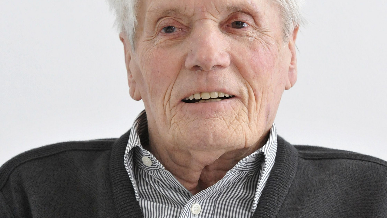 Ottmar Walter; Bild: dpa