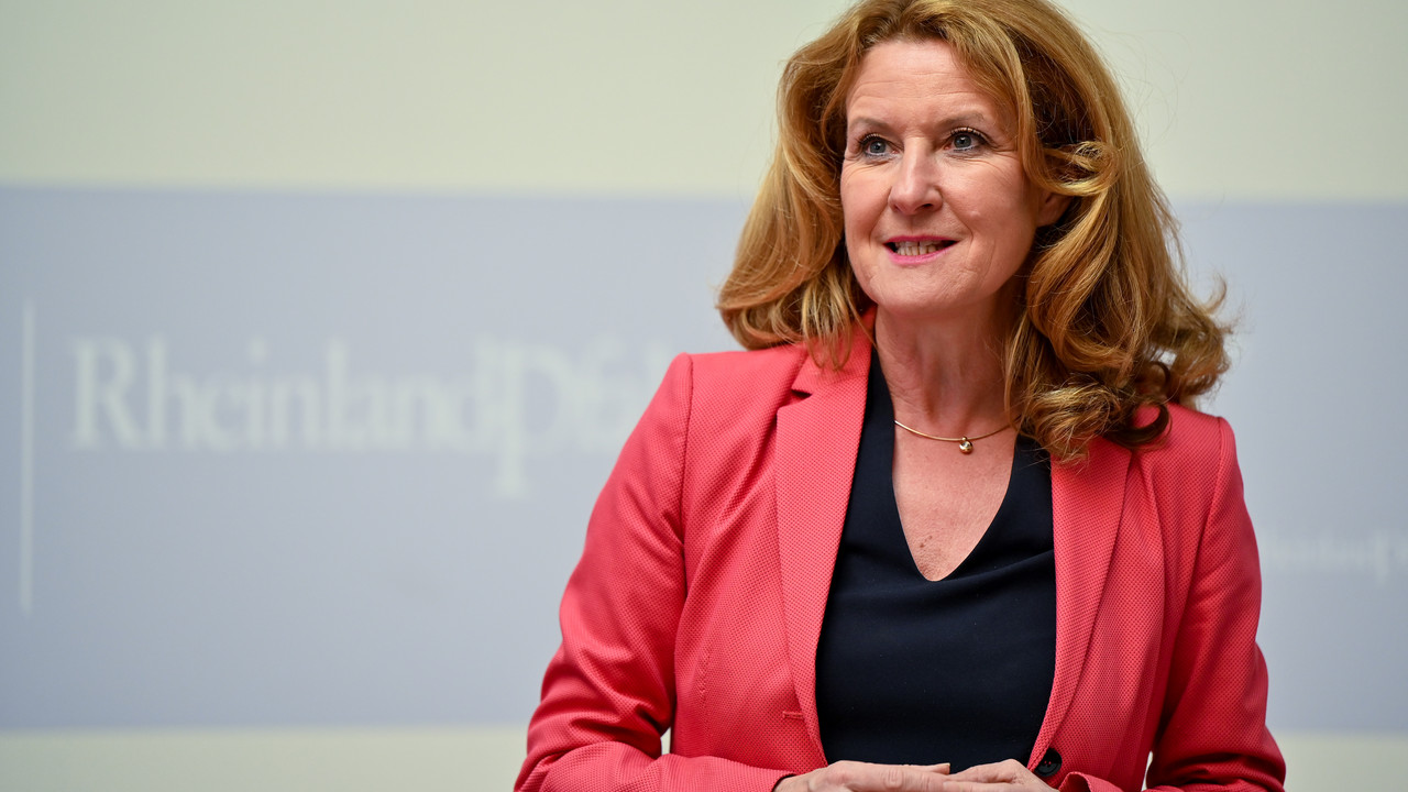 Staatssekretärin Heike Raab, Bevollmächtige für Medien und Digitales