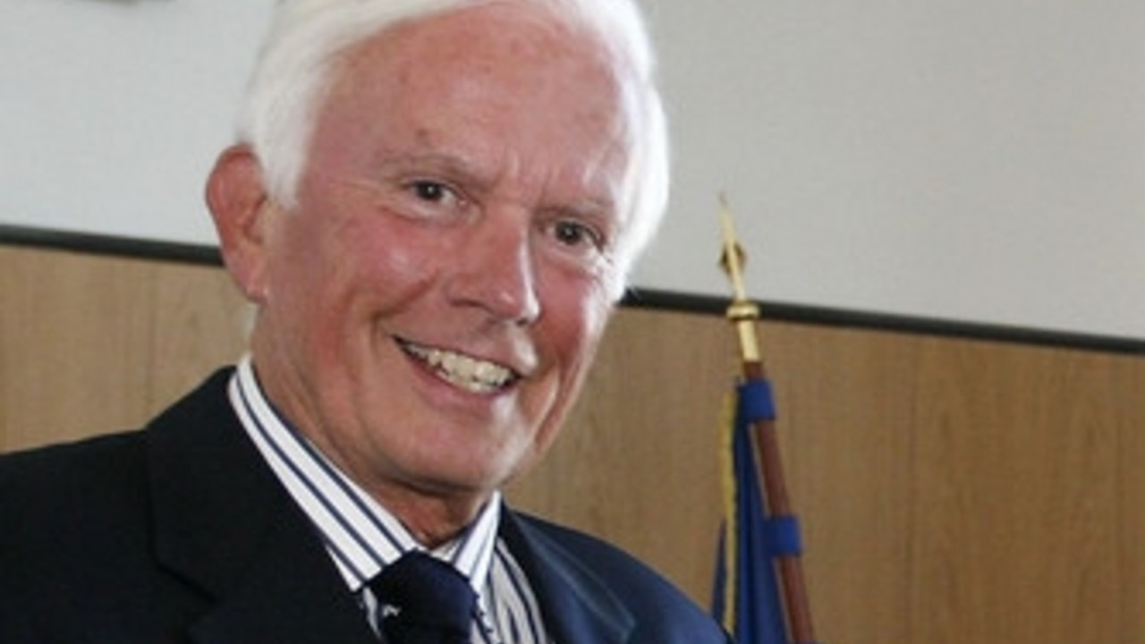 Mittelstandslotse Eckart Helfferich