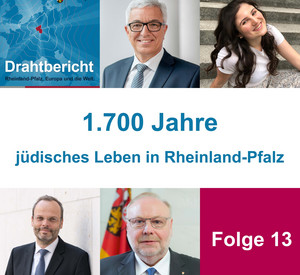 Europa-Podcast "Drahtbericht"