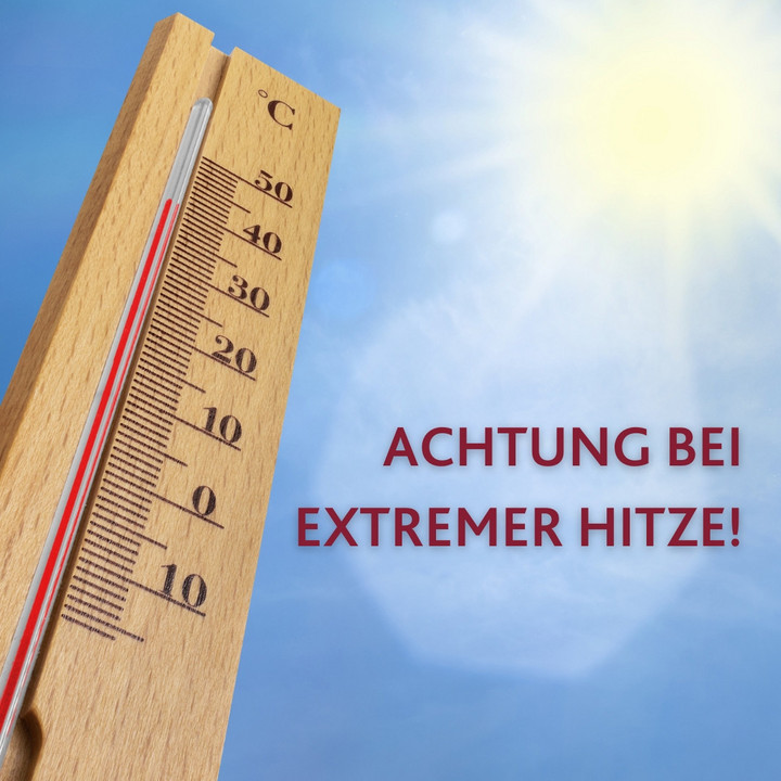 Tipps gegen Hitze