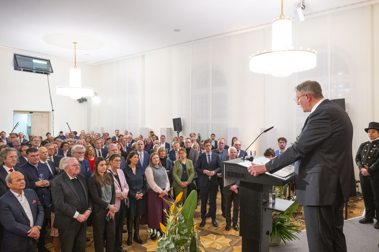 Neujahrsempfang 2025