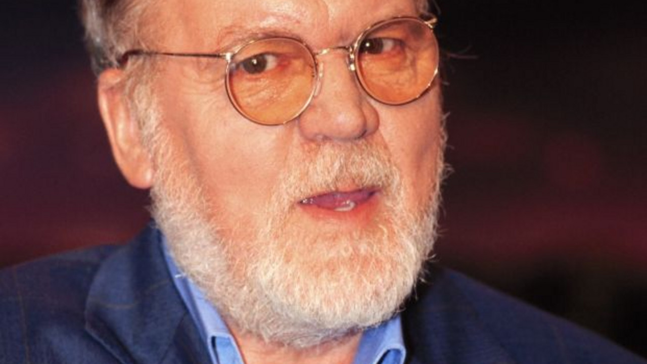 Hanns Dieter Hüsch; Bild: dpa