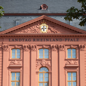 Landtag Rheinland-Pfalz 