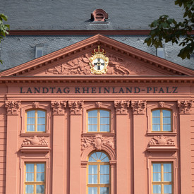 Landtag Rheinland-Pfalz 