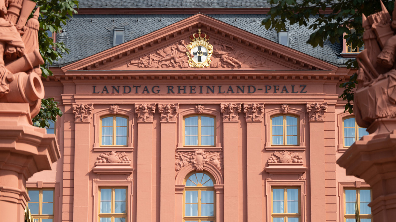 Landtag Rheinland-Pfalz 