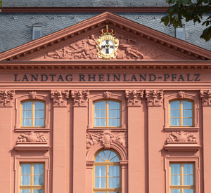 Landtag Rheinland-Pfalz 