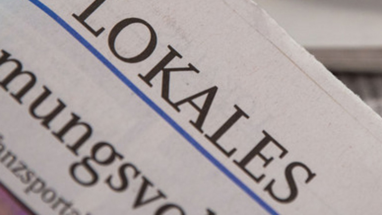 Lokalzeitung