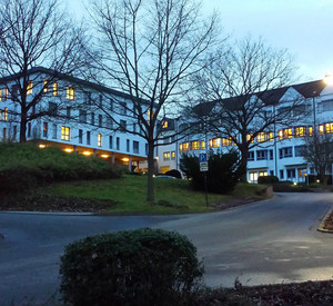 Marienkrankenhaus in Cochem