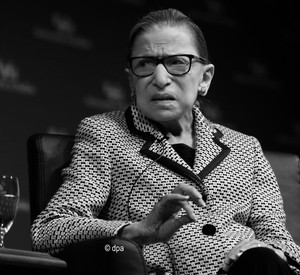 US-Richterin Ruth Bader Ginsburg gestorben