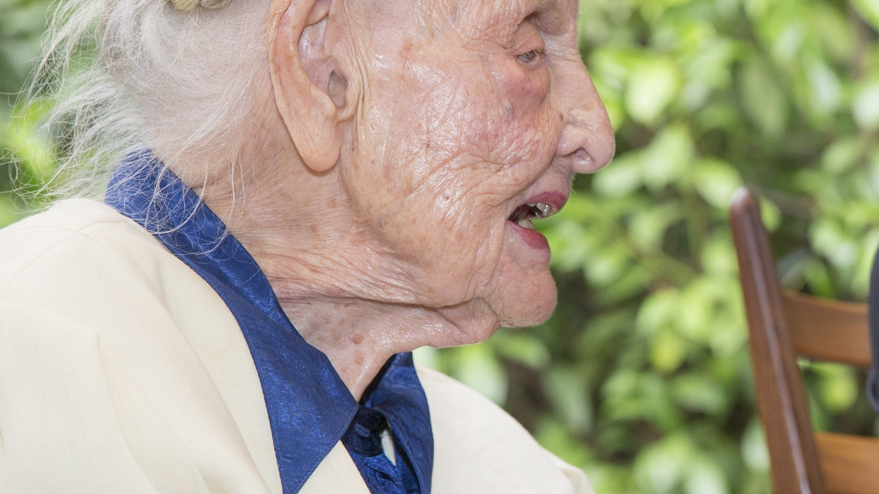 Charlotte Klamroth; Bild: rlp-Archiv, 2013, view