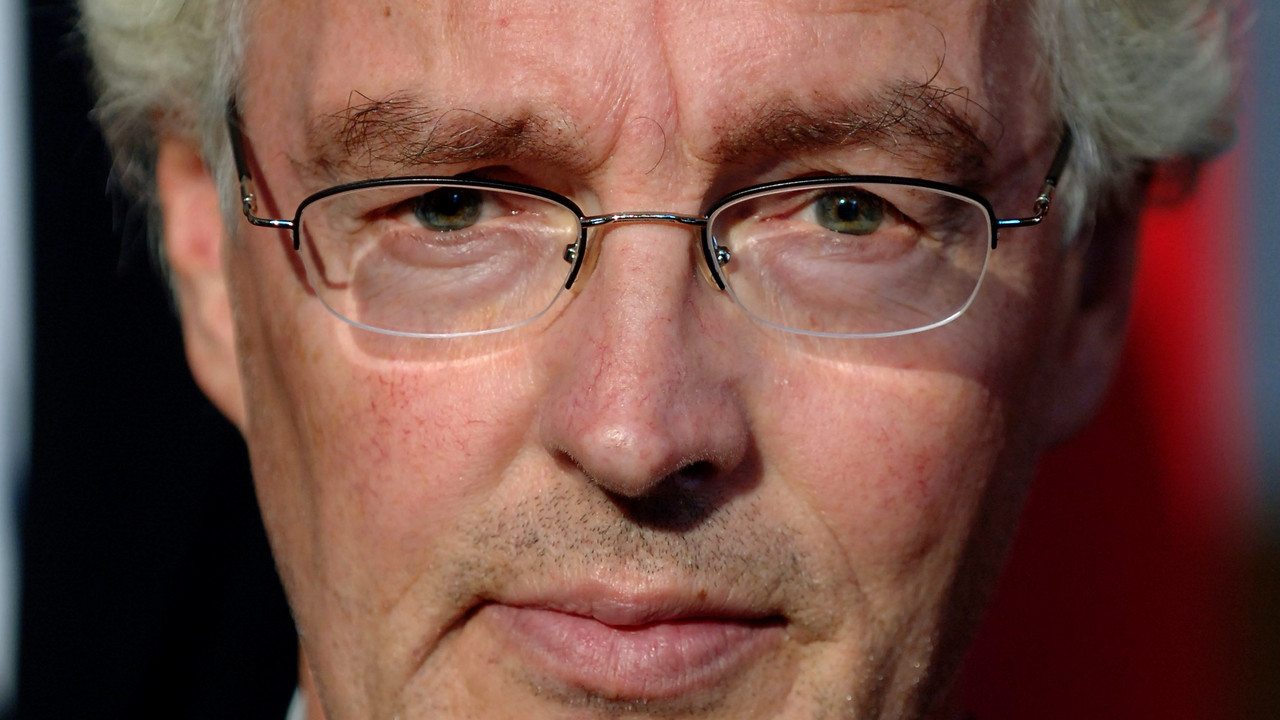 Schriftsteller Bodo Kirchhoff; Bild: dpa